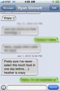 Ryan SMS Kidnapped